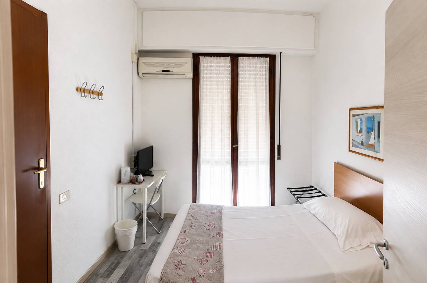 Camera Singola - Hotel Cecile